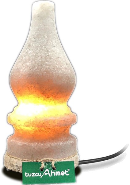 Tuz Lamba Gaz Lambası Model