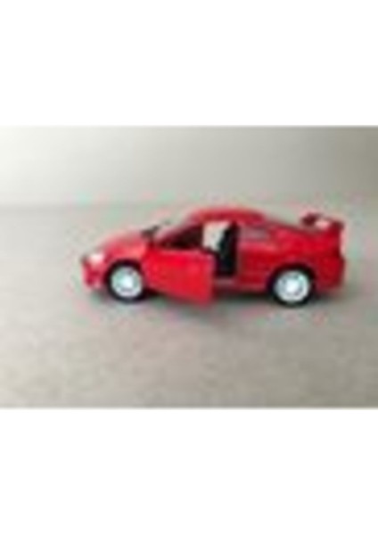 Çek Bırak Metal Model Araba Honda Integra Type R 1 / 36 Ölçek Kırmızı fiyatları