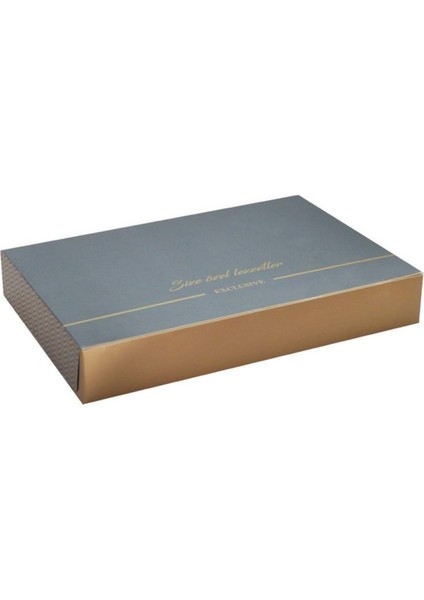 Baklava Kutusu Exclusive 2000 gr - 100'LÜ