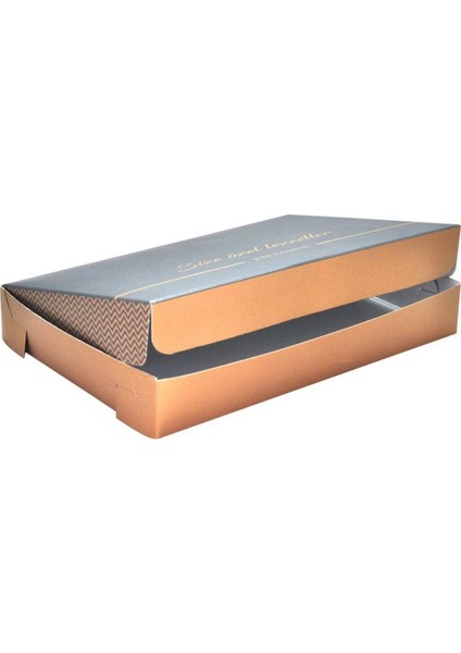 Baklava Kutusu Exclusive 2000 gr - 100'LÜ