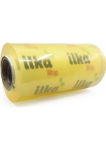 Streç Film 8 Mikron 30X1500 M