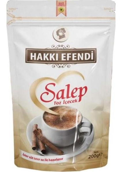 Salep 200 gr
