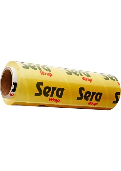 Sera-Streç Film Wrap 8 Mikron 45X1000 M