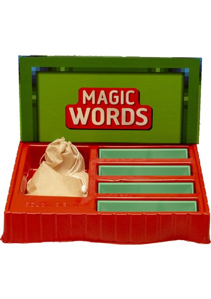 Magic Words Deluxe Edition Kelime Oyunu