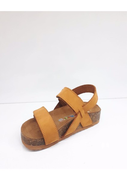 305 Çocuk Deri Comfort Sandalet fiyatları
