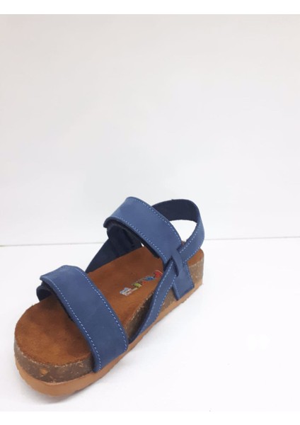305 Çocuk Deri Comfort Sandalet fiyatları
