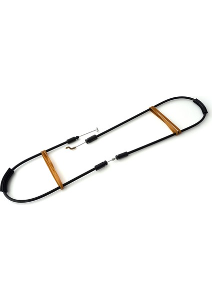 BDP1033 Fiat Doblo Mk2 Için Sağ Sürgülü Orta Kapı Kilit Dış Açma Teli 51892696 fiyatları