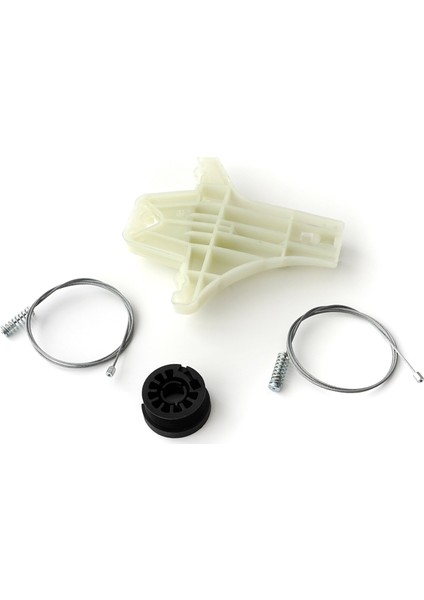 VW Golf MK6 A6 5K 5K1 AJ5 2008-20014 5-Kapı 5K4839461 İçin Elektrikli Arka Sol Cam Kriko Tamir Seti