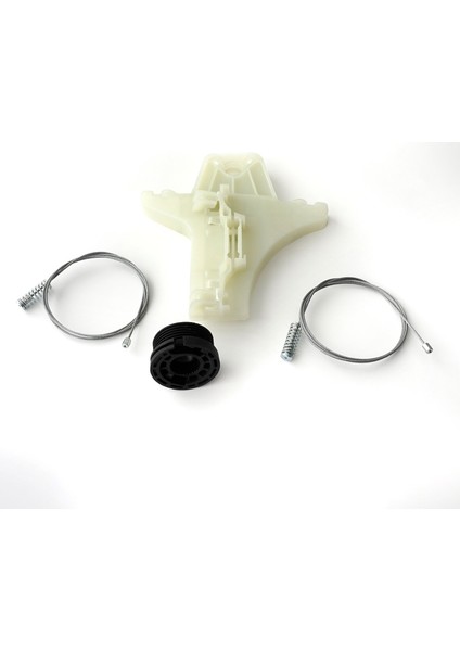 VW Golf MK6 A6 5K 5K1 AJ5 2008-20014 5-Kapı 5K4839461 İçin Elektrikli Arka Sol Cam Kriko Tamir Seti