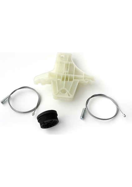 VW Golf MK6 A6 5K 5K1 AJ5 2008-20014 5-Kapı 5K4839461 İçin Elektrikli Arka Sol Cam Kriko Tamir Seti