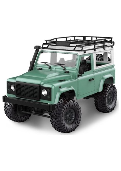 Rock Crawler 1/12 4WD 2.4g Uzaktan Kumanda Yüksek Hızlı Off Road Kamyon Rc Araba LED 4 x 4