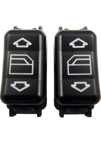 2 Adet Mercedes W124 Cam Açma Kapama Anahtarı 6pin fiyatları