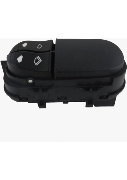 Ford Focus 1 Sol Çiftli Cam Düğmesi Anahtarı 1998--2005 modelleri