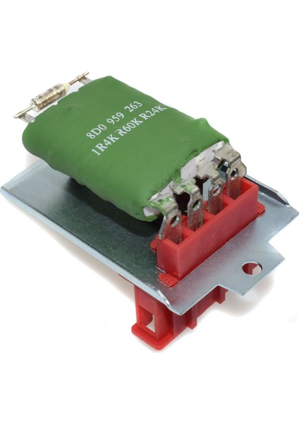 Audi A4 / Volkswagen Passat Kalorifer Rezistansı 1997--2005