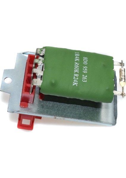 Audi A4 / Volkswagen Passat Kalorifer Rezistansı 1997--2005 fiyatları