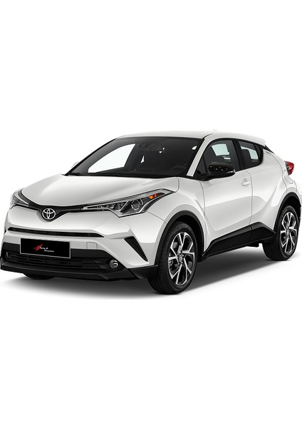 Toyota Chr Batman Yarasa Ayna Kapağı 2016 ve Sonrası