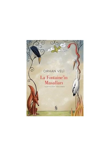 La Fontaine'in Masalları - Orhan Veli Kanık