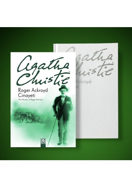 Ölüm Sessiz Geldi - Acı Kahve - Doğu Ekspresinde Cinayet - Cinayet Alfabesi - Nil'de Ölüm (Ciltli) - 6 Kitap - Agatha Christie