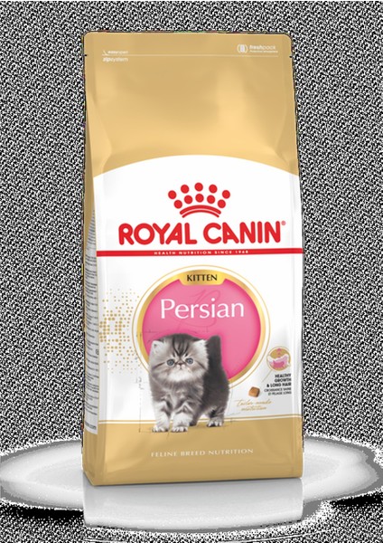 Kitten Persian Kuru Yavru Kedi Maması 2 kg