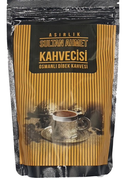 Asırlık Kahve 1453 Sultanahmet Osmanlı Dibek Kahvesi 200 gr