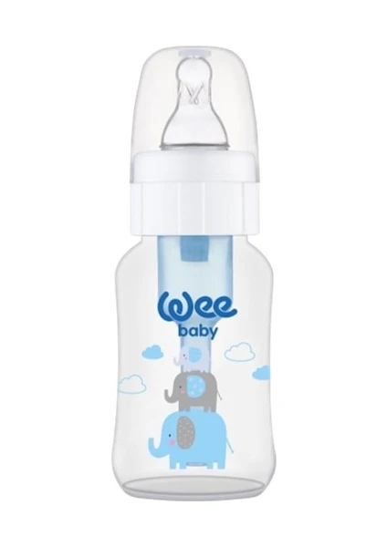 Wee Baby 294 Antikolik Pp Biberon 150 ml - Beyaz