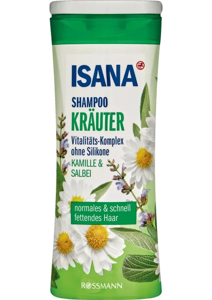 Şampuan, Papatya ve Adaçayı, 300 ml