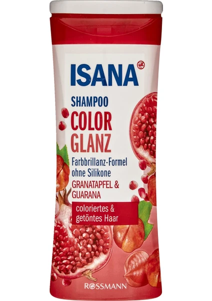 Şampuan, Nar ve Guarana, 300 ml