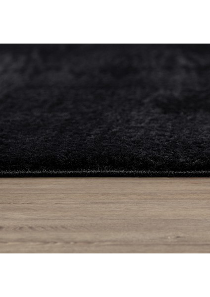 Loft Peluş Halı Antrasit