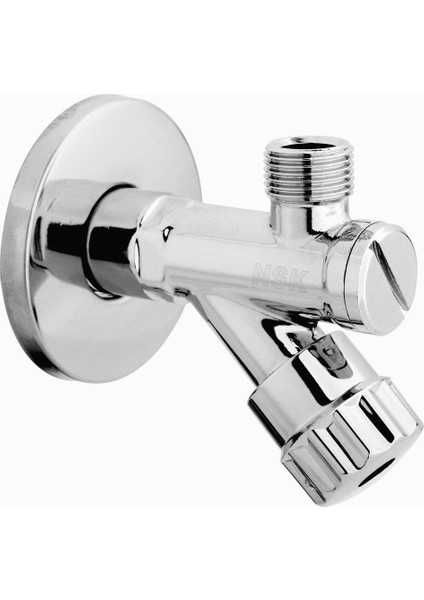 Filtreli Ara Musluk Krom N2512202