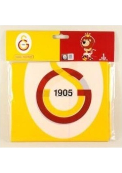 Masa Örtüsü Galatasaray Karakterli Masa Örtüsü 120x180 Cm