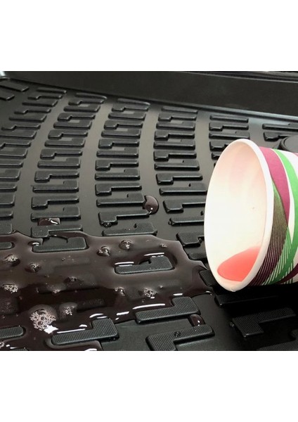 Araca Özel 3D Paspas Alfa Romeo Giulietta 2010 Sonrası fiyatları