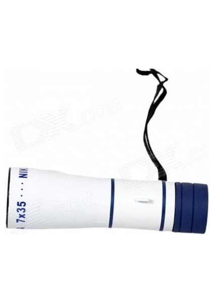 7X35 Dürbün Avuç Içi Monoküler Tek Göz Küçük Av Dürbünü fiyatları