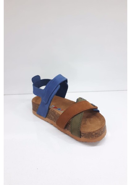 318P Deri Comfort Sandalet fiyatları