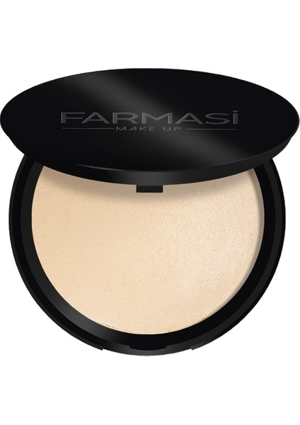 Terracotta Porselen Pudra 10 gr Açıktan-Ortaya 03-1302467