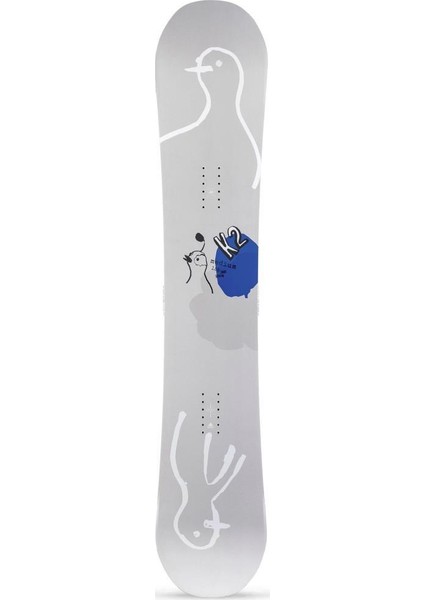 Medium Erkek Snowboard