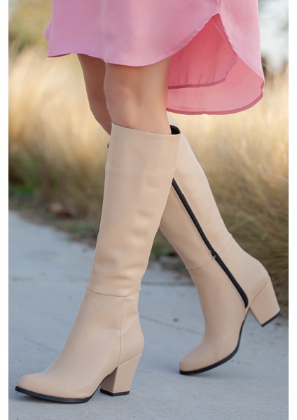 D570 Günlük Kadın Çizme modelleri