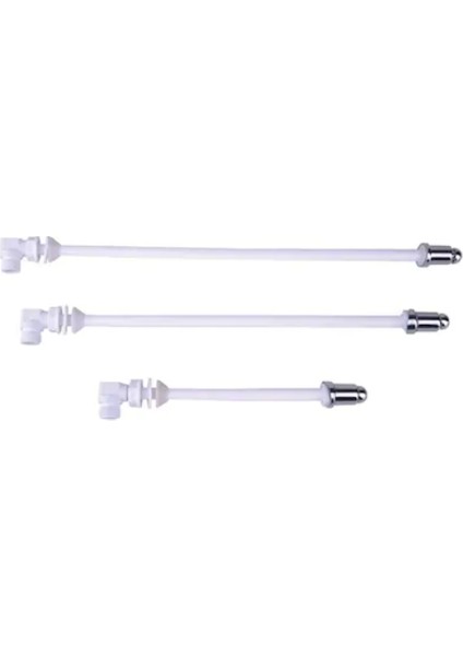 Krom Uçlu Taharet Çubuğu (Kısa)