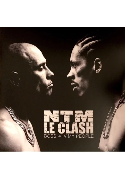 Supreme Ntm/le Clash 2 Lp - Plak