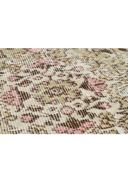7146 154 x 250 cm Eşsiz Güzelliğe Sahip Vintage Halı fırsatları