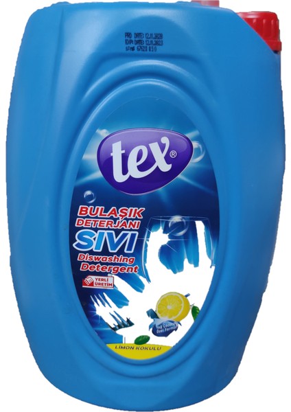Elde Yıkama Bulaşık Deterjanı