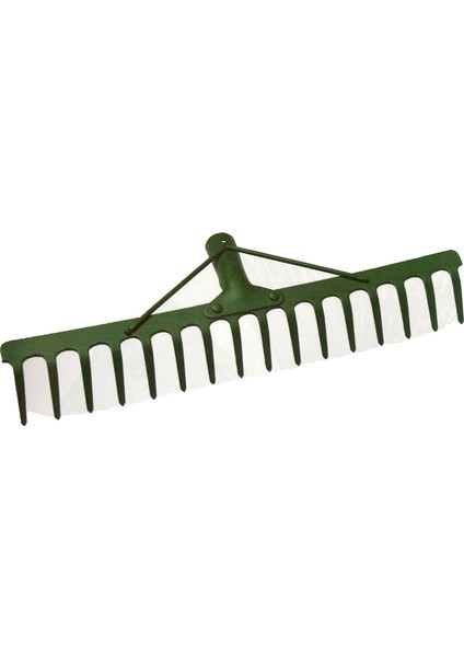 16 Diş Takviyeli Tırmık