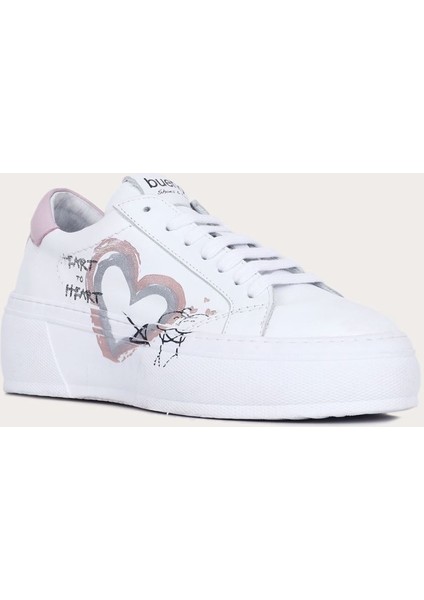 Beyaz B18C01 Kadın Spor Ayakkabı fiyatları