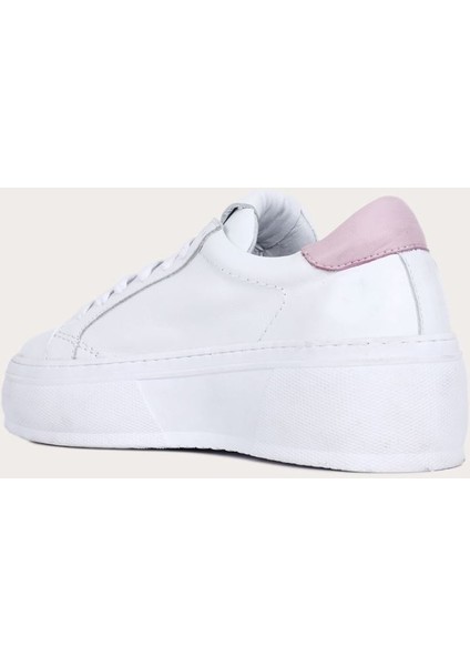 Beyaz B18C01 Kadın Spor Ayakkabı modelleri