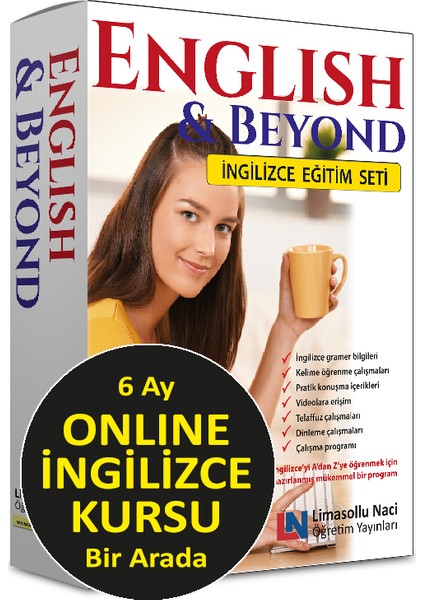 Yabancı Dil Eğitim Setleri / English & Beyond – Ingilizce Eğitim Seti