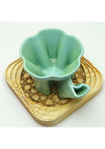 Artlayerdesign Tasarım Seramik Çay Fincanı 0040010016
