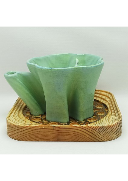 Artlayerdesign Tasarım Seramik Çay Fincanı 0040010016