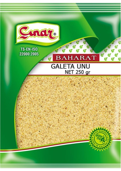 Galeta Unu 250 Gr