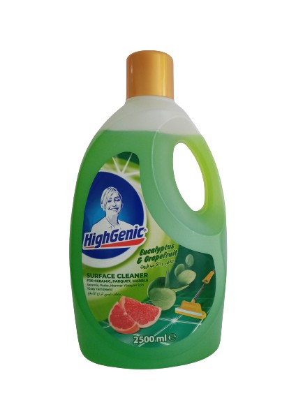 Yüzey Temizleyici Okaliptus&greyfurt 2500 ml