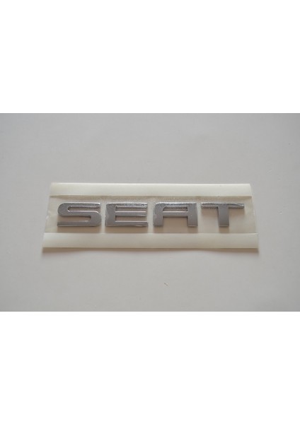 Seat Bagaj Yazısı 6K0853687T