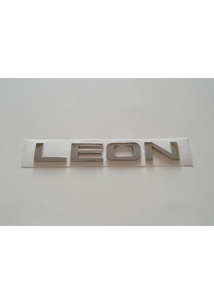 Seat Leon Bagaj Yazısı 1P0853687